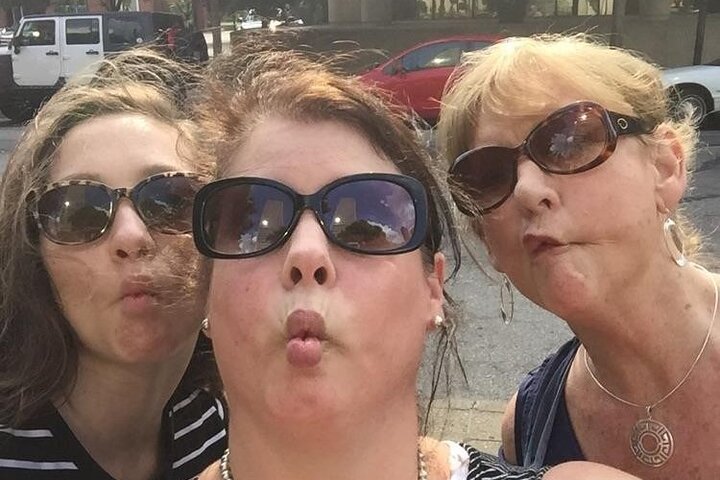 Búsqueda del tesoro en la ciudad divertida de Harrisburg por Wacky Walks