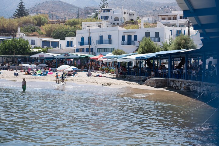 Naxos: Höhepunkte-Bustour mit freier Zeit zum Mittagessen in Apeiranthos