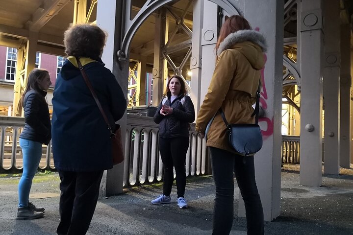 Newcastle True Crime-wandeltocht