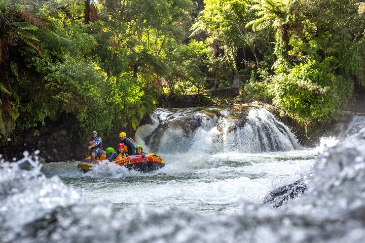 Rafting en eaux vives - Cascades Kaituna, The Originals