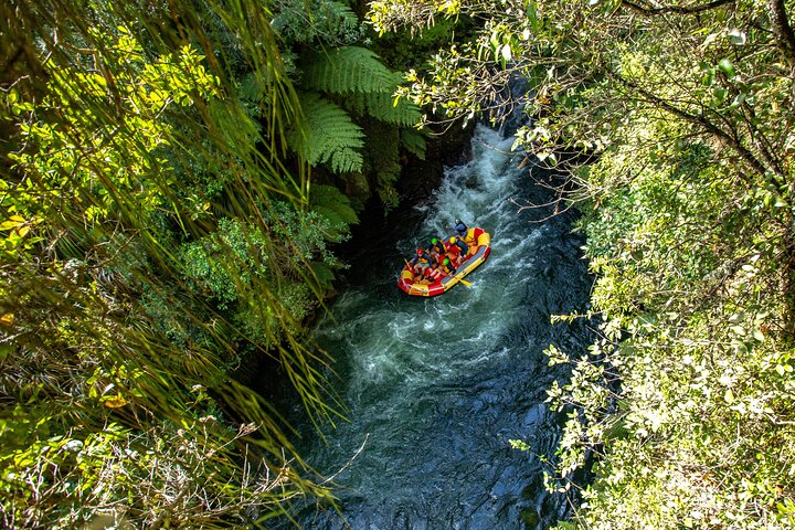 Rafting en eaux vives - Cascades Kaituna, The Originals