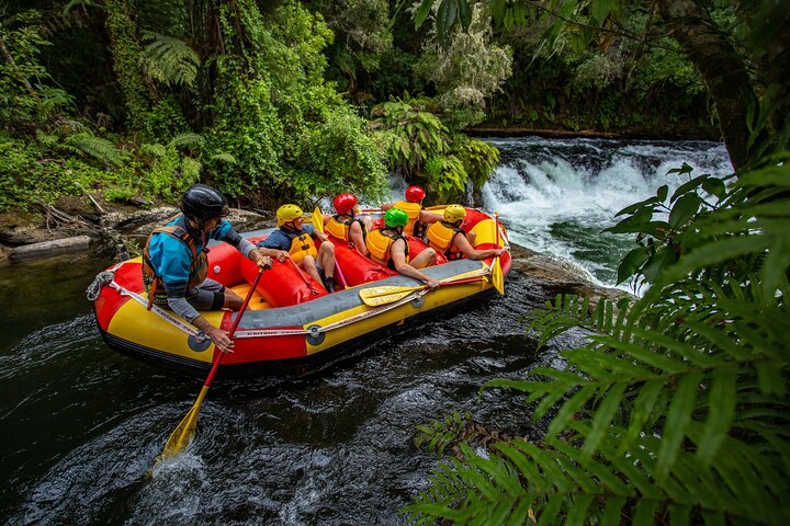 Rafting en eaux vives - Cascades Kaituna, The Originals