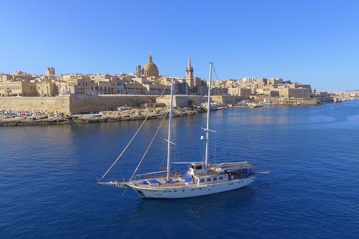 Hera-Rundreise durch Malta und die Blaue Lagune von Comino
