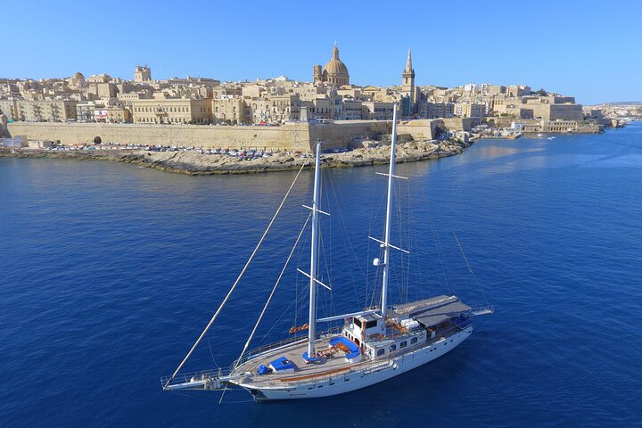 Hera-Rundreise durch Malta und die Blaue Lagune von Comino