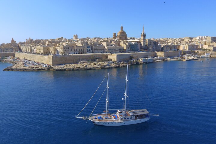 Hera-Rundreise durch Malta und die Blaue Lagune von Comino