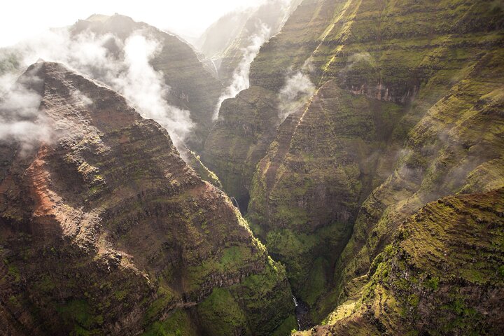 Hoteller i nærheden af Kauai Deluxe Waterfall Safari Helikopter tur