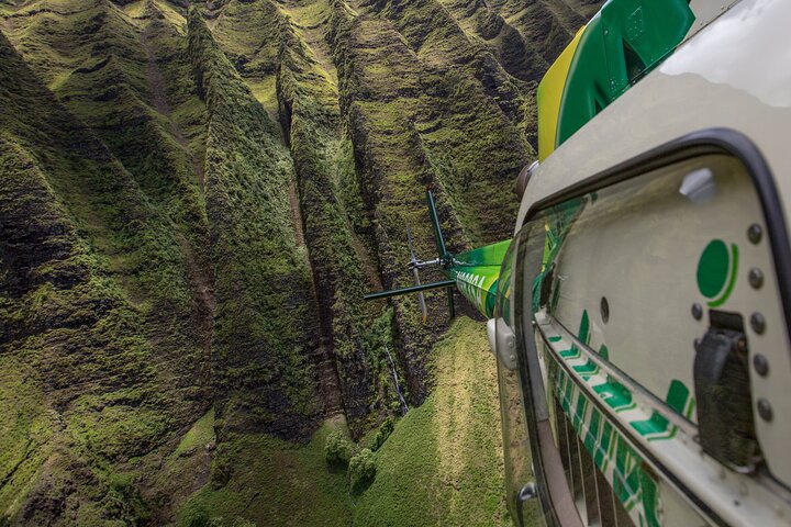 Hoteller i nærheden af Kauai Deluxe Waterfall Safari Helikopter tur