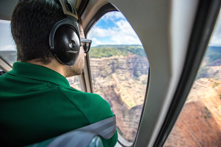 Hoteller i nærheden af Kauai Deluxe Waterfall Safari Helikopter tur