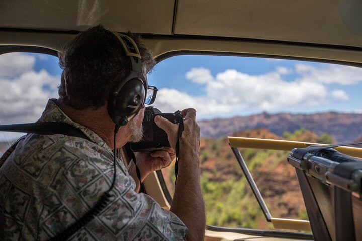 Hoteller i nærheden af Kauai Deluxe Waterfall Safari Helikopter tur