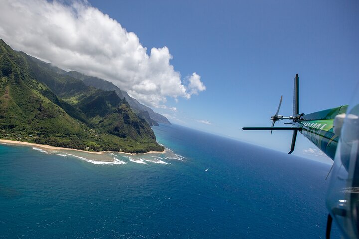 Hoteller i nærheden af Kauai Deluxe Waterfall Safari Helikopter tur