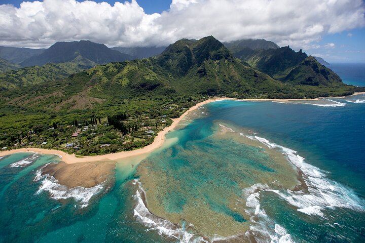 Hoteller i nærheden af Kauai Deluxe Waterfall Safari Helikopter tur