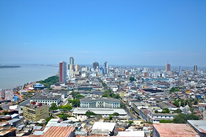 Guayaquil PRIVAT ankomsttransport fra flyplassen til hotellene