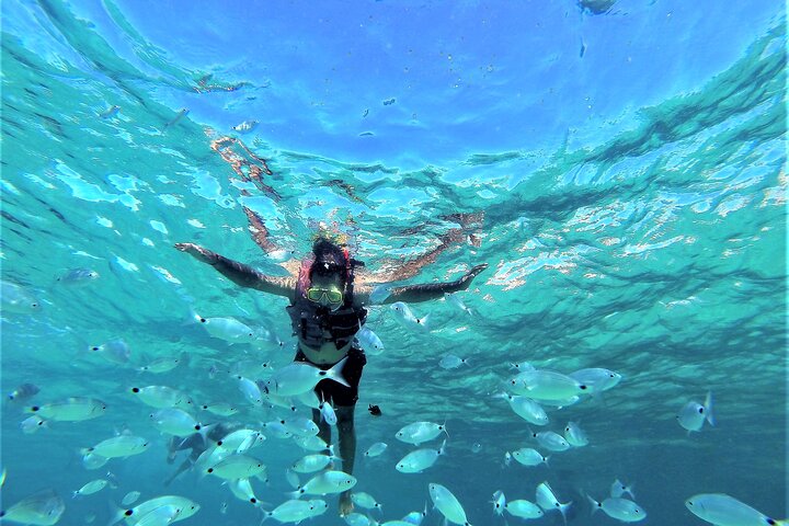Hoteller i nærheden af Ibiza Snorkeling Beach and Cave Tour