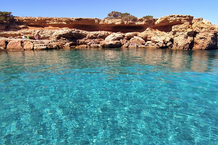 Hoteller i nærheden af Ibiza Snorkeling Beach and Cave Tour