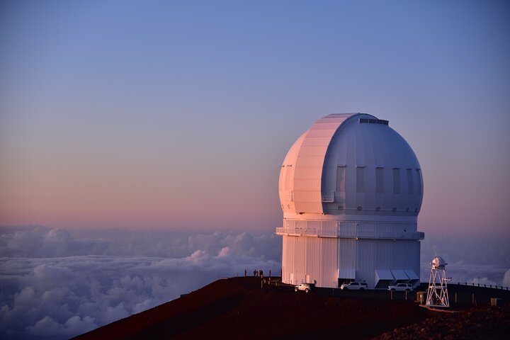 Big Island : Mauna Kea Summit Tour met gratis nachtsterrenfoto