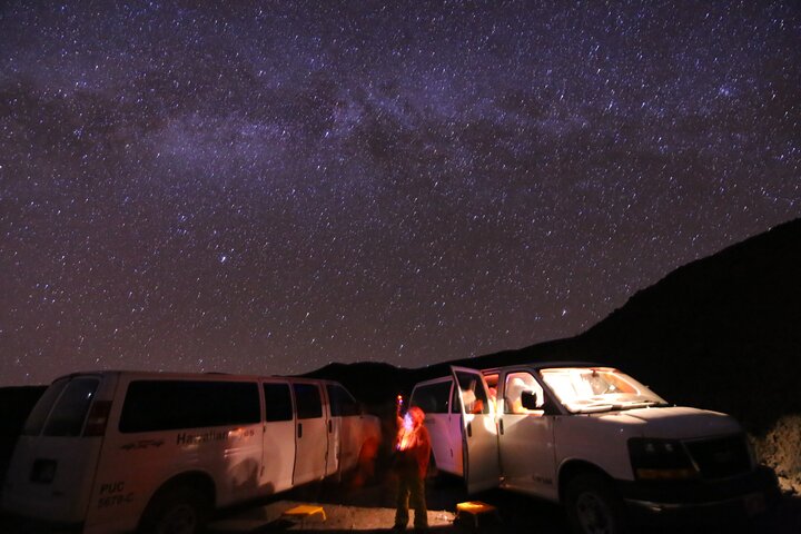 Big Island : Mauna Kea Summit Tour met gratis nachtsterrenfoto