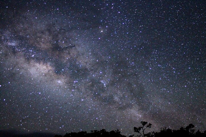 Big Island : Mauna Kea Summit Tour met gratis nachtsterrenfoto