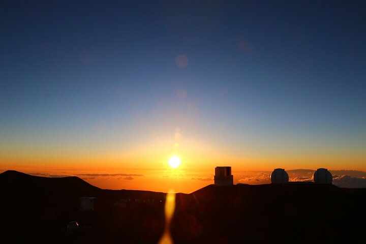 Big Island : Mauna Kea Summit Tour met gratis nachtsterrenfoto