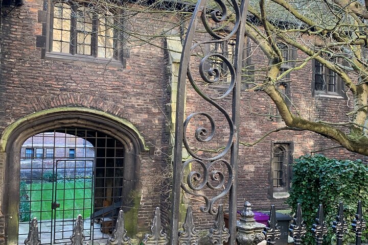 Creepy Cambridge: el paseo fantasma más entretenido de Cambridge