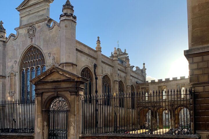 Creepy Cambridge: el paseo fantasma más entretenido de Cambridge