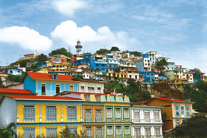 Guayaquil PRIVAT ankomsttransport fra flyplassen til hotellene