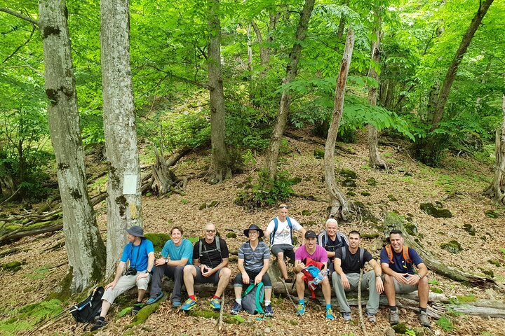 Privéwandeltocht naar het Machakhela National Park vanuit Batumi