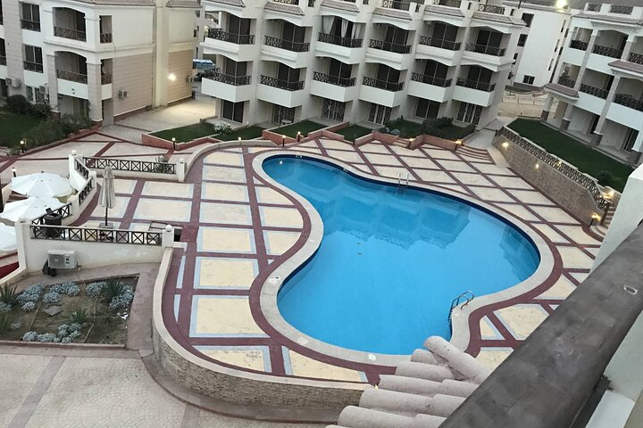 Excursão de um dia ao Mar Vermelho El Ain Sokhna saindo do Cairo