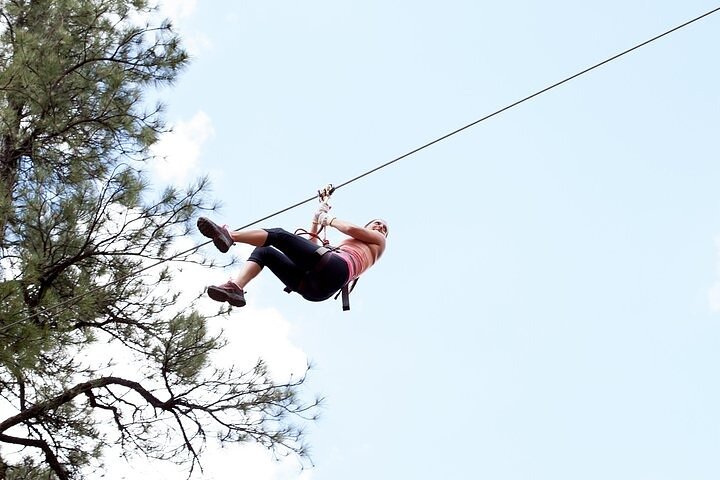 Flagstaff Extreme Adventure Course-voksenkurs