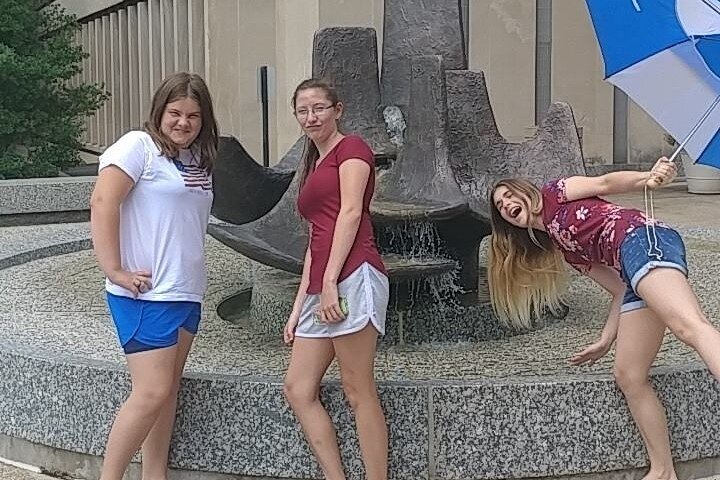 Caça ao Tesouro em Harrisburg por Zombie Scavengers