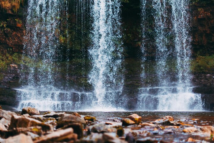 Brecon Beacons Tour App, Hidden Gems Game och Big Britain Quiz (7 Day Pass) UK