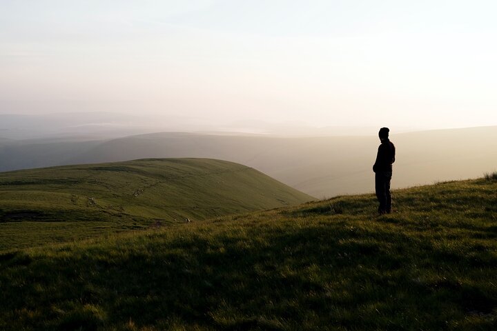 Brecon Beacons Tour App, Hidden Gems Game och Big Britain Quiz (7 Day Pass) UK