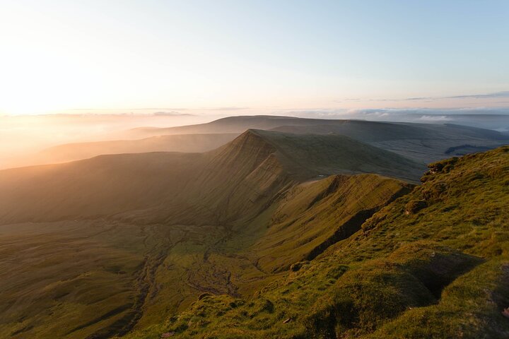 Brecon Beacons Tour App, Hidden Gems Game och Big Britain Quiz (7 Day Pass) UK