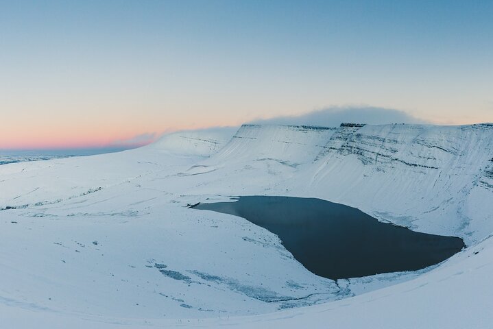 Brecon Beacons Tour App, Hidden Gems Game och Big Britain Quiz (7 Day Pass) UK