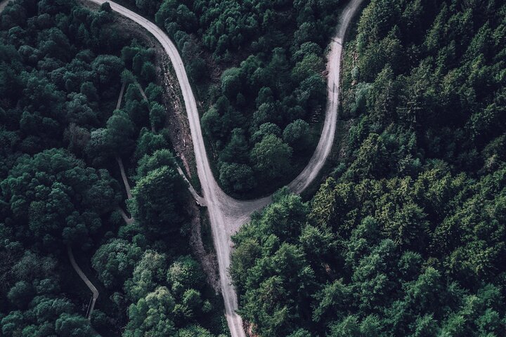 Brecon Beacons Tour App, Hidden Gems Game och Big Britain Quiz (7 Day Pass) UK