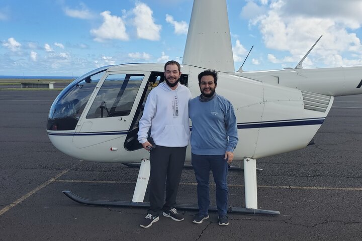 Kauai privata dörrar utanför helikopterturen : Ultimate Waterfalls