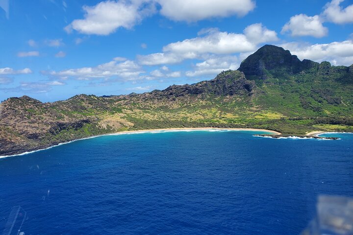 Kauai privata dörrar utanför helikopterturen : Ultimate Waterfalls
