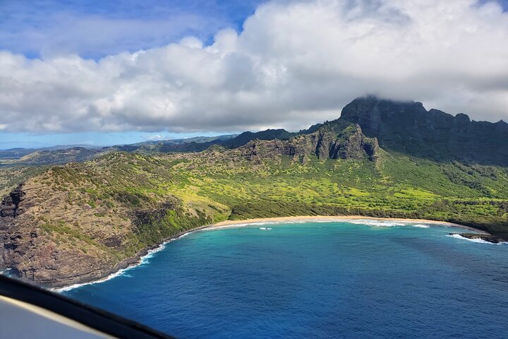 Kauai privata dörrar utanför helikopterturen : Ultimate Waterfalls