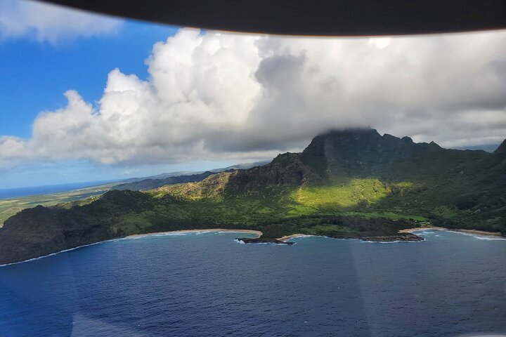 Kauai privata dörrar utanför helikopterturen : Ultimate Waterfalls