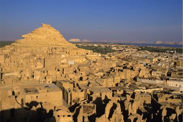 3 dagar 2 nätter turnépaket till El Alamein & Siwa Oasis från Kairo
