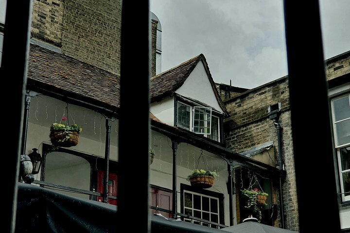 Creepy Cambridge: el paseo fantasma más entretenido de Cambridge