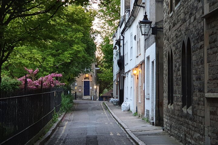 Creepy Cambridge: el paseo fantasma más entretenido de Cambridge