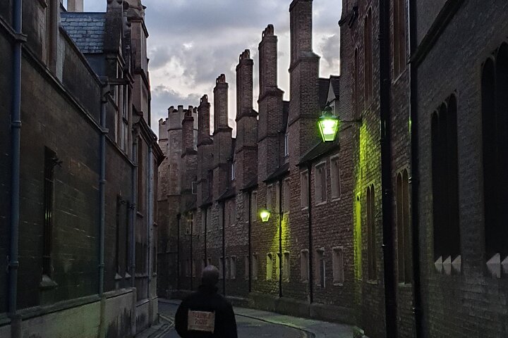 Creepy Cambridge: el paseo fantasma más entretenido de Cambridge