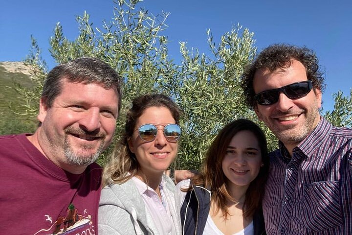 Olivenöl-Tour und Verkostung mit Sommelier – Kalentzi, Tagesausflug nach Athen