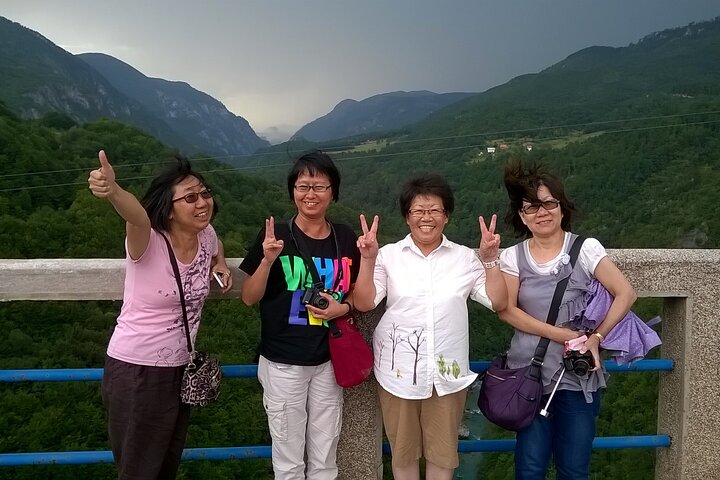 Private Full-Day Tour in Moraca and Tara Canyons, Durmitor & Biogradska Gora NP