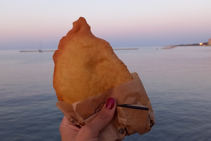 Ultimate Street Food Tour de Bari - Pequeno Grupo por Do Eat Better
