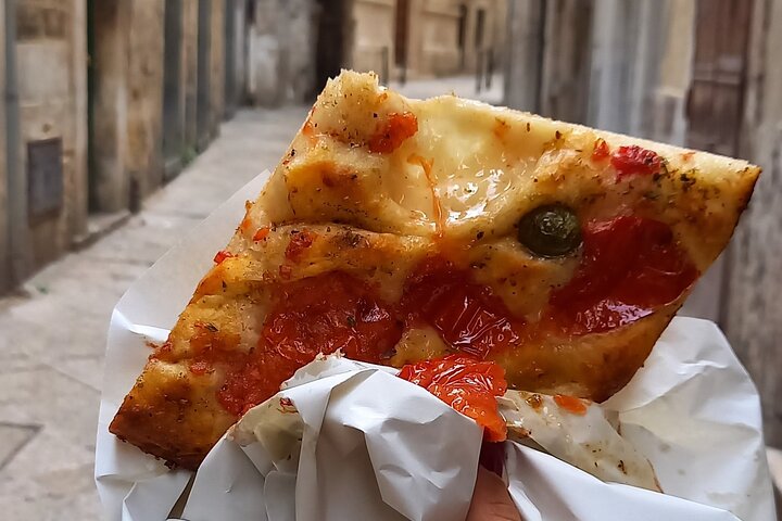 Ultimate Street Food Tour de Bari - Pequeno Grupo por Do Eat Better