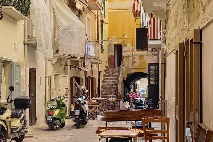 Ultimate Street Food Tour de Bari - Pequeno Grupo por Do Eat Better