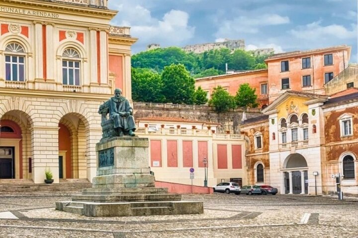 Privater Rundgang über die Kunst und die Aromen von Cosenza