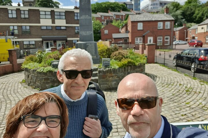 Derry City: The Bloody Sunday Story - Vandretur