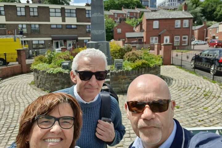 Hoteller i nærheden af Derry City: The Troubles Bogside Walking Tour